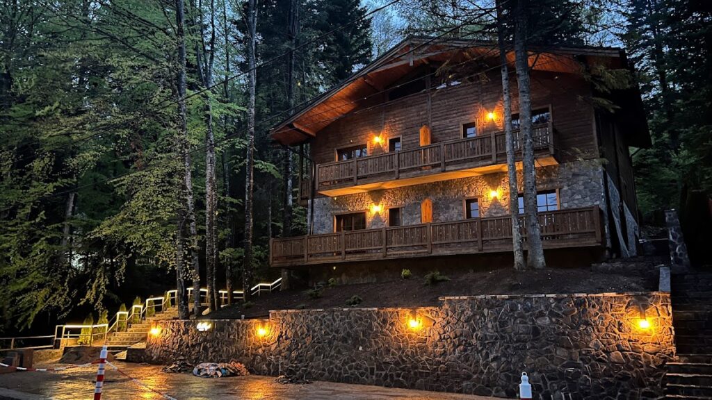 Chalet Royal - Sinaia Romanya