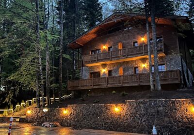 Chalet Royal - Sinaia Romanya