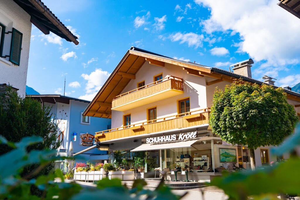 Cityhouse Flipside - Mayrhofen Avusturya