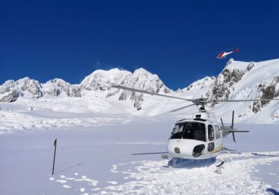 Courchevel kayak merkezi