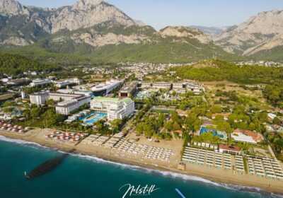 Crystal Prestige Elite - Saklıkent kayak merkezi oteli