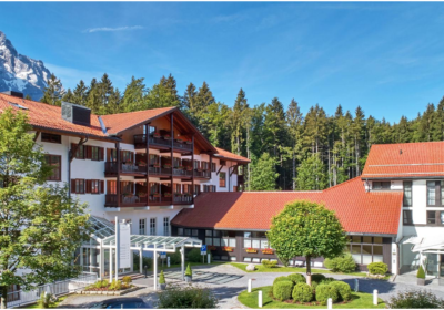 Das Badersee - Garmisch-Partenkirchen Almanya