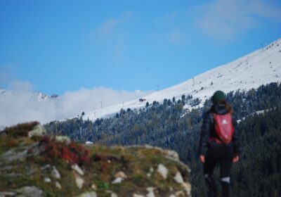 Davos-Klosters kayak merkezi