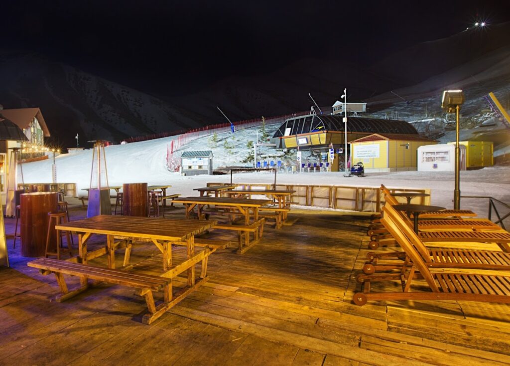 Dedeman Palandöken - Palandöken kayak merkezi oteli