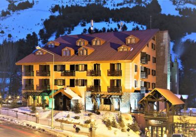 Dedeman Palandoken Ski Lodge - Palandöken kayak merkezi oteli