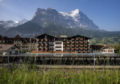 Derby Swiss Quality Hotel Grindelwald - Jungfrau Region (Grindelwald) İsviçre