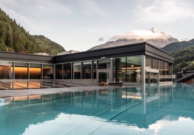 Die Berge Lifestyle-hotel Sölden - Sölden Avusturya