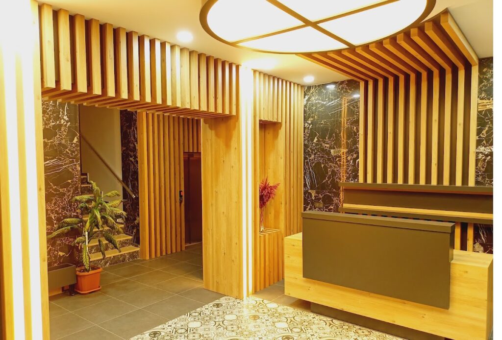 Dinamik Otel - Sarıkamış kayak merkezi oteli