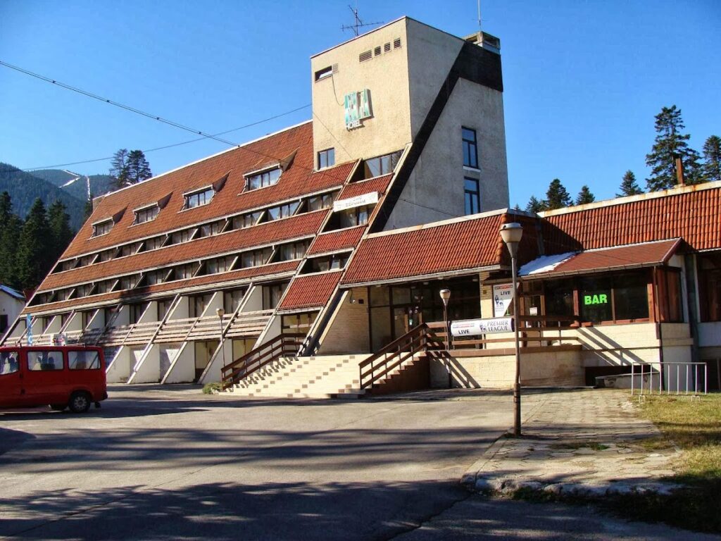 ELA Hotel - Borovets Bulgaristan