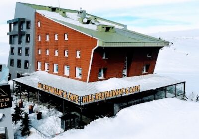 Erciyes Hill Hotel - Erciyes kayak merkezi oteli
