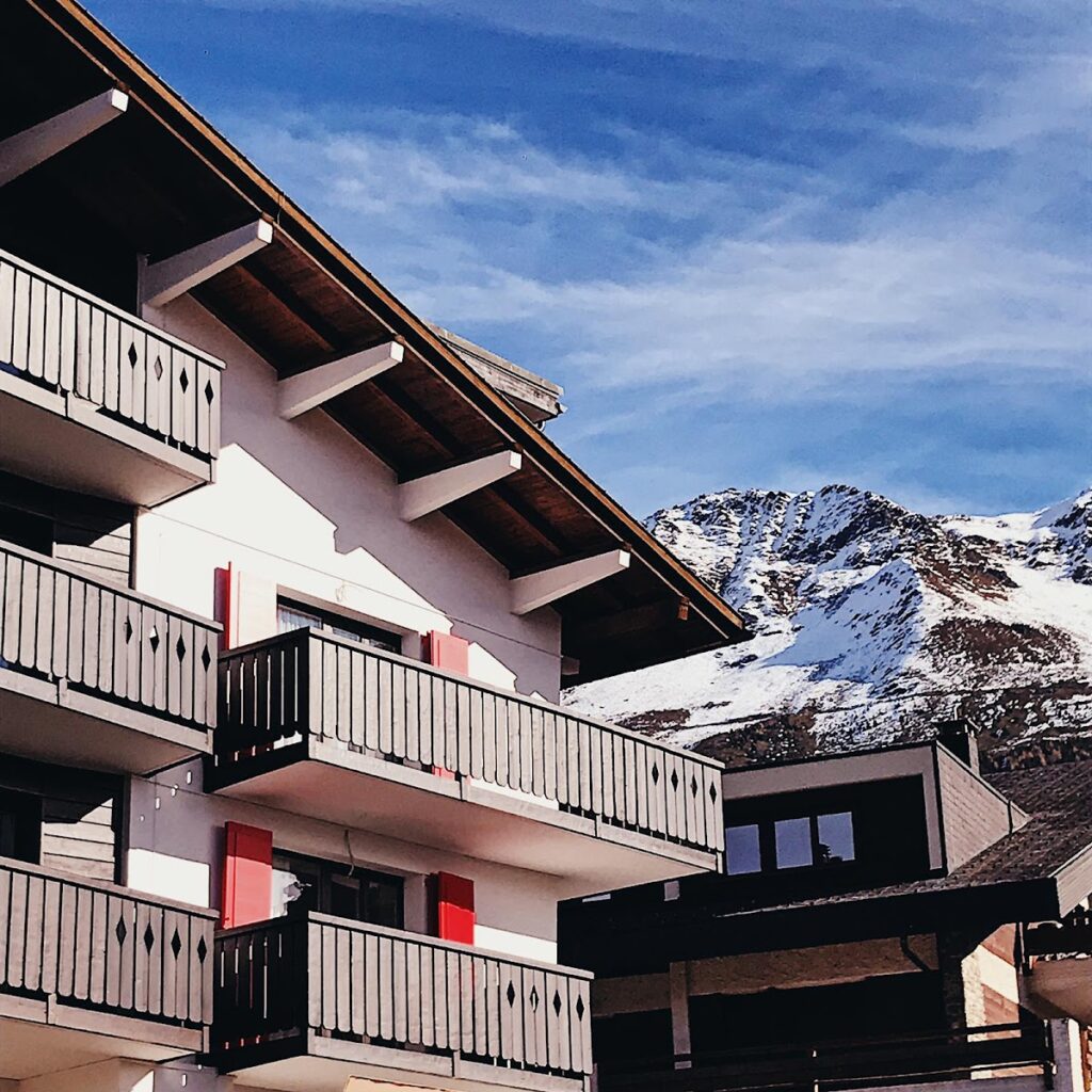 Experimental Chalet Verbier - Verbier İsviçre