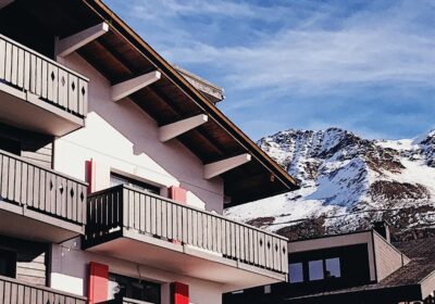 Experimental Chalet Verbier - Verbier İsviçre