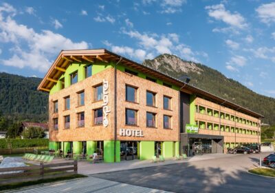 Explorer Hotel Berchtesgaden - Berchtesgaden Almanya