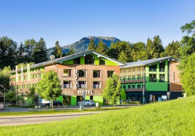 Explorer Hotel Oberstdorf - Oberstdorf Almanya