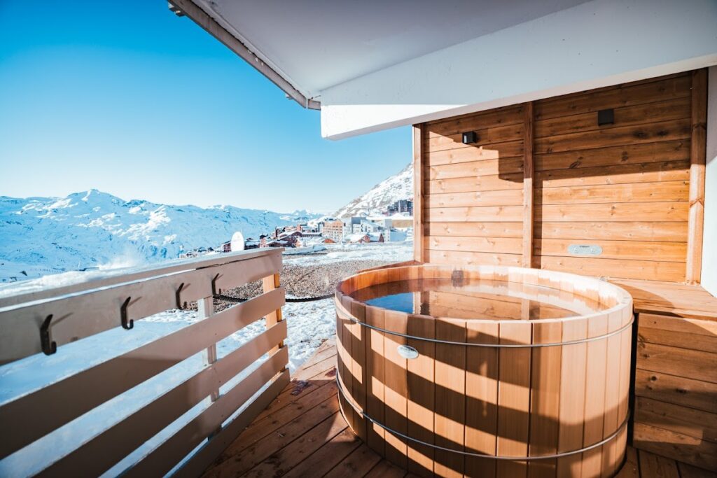 FAHRENHEIT SEVEN VAL THORENS - Val Thorens Fransa