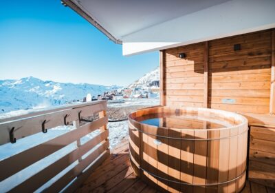 FAHRENHEIT SEVEN VAL THORENS - Val Thorens Fransa