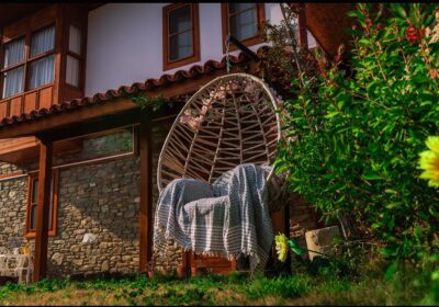 FLORA BİRGİ TAŞ KONAK - Bozdağ kayak merkezi oteli