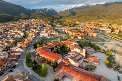 Four Points by Sheraton Bansko - Bansko Bulgaristan