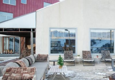 Golden Key Kartalkaya - Kartalkaya kayak merkezi oteli