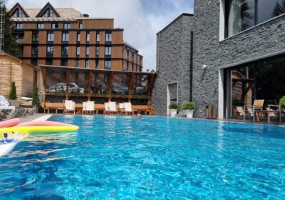 Gorski Hotel & Spa - Kopaonik Sırbistan