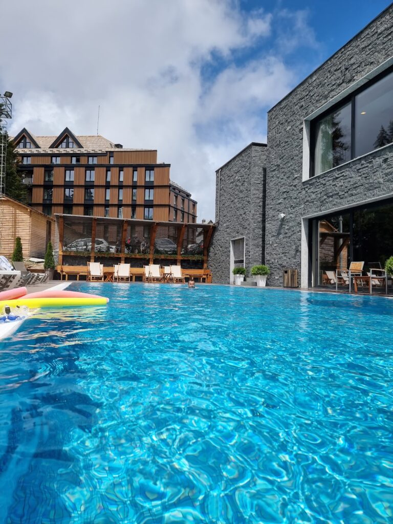 Gorski Hotel & Spa - Kopaonik Sırbistan