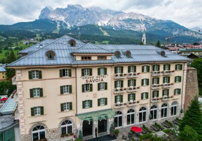 Grand Hotel Savoia Cortina d’Ampezzo, A Radisson Collection Hotel - Cortina d'Ampezzo İtalya