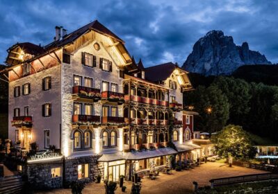 Grand Hotel Wolkenstein - Gardenahotels - Val Gardena (Selva) İtalya
