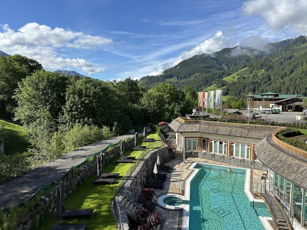 Grand Tirolia Kitzbühel - Ein Mitglied der Hommage Luxury Hotels Collection - Kitzbühel Avusturya