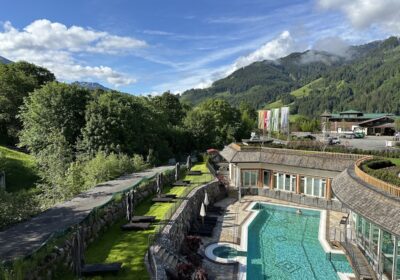 Grand Tirolia Kitzbühel - Ein Mitglied der Hommage Luxury Hotels Collection - Kitzbühel Avusturya