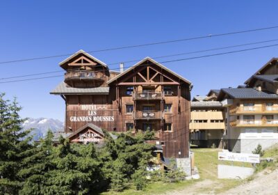 Grandes Rousses Hotel & Spa Alpe d'Huez - Alpe d'Huez Fransa