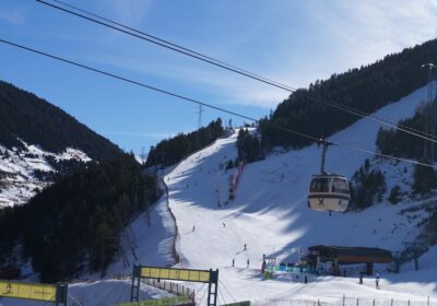 Grandvalira kayak merkezi