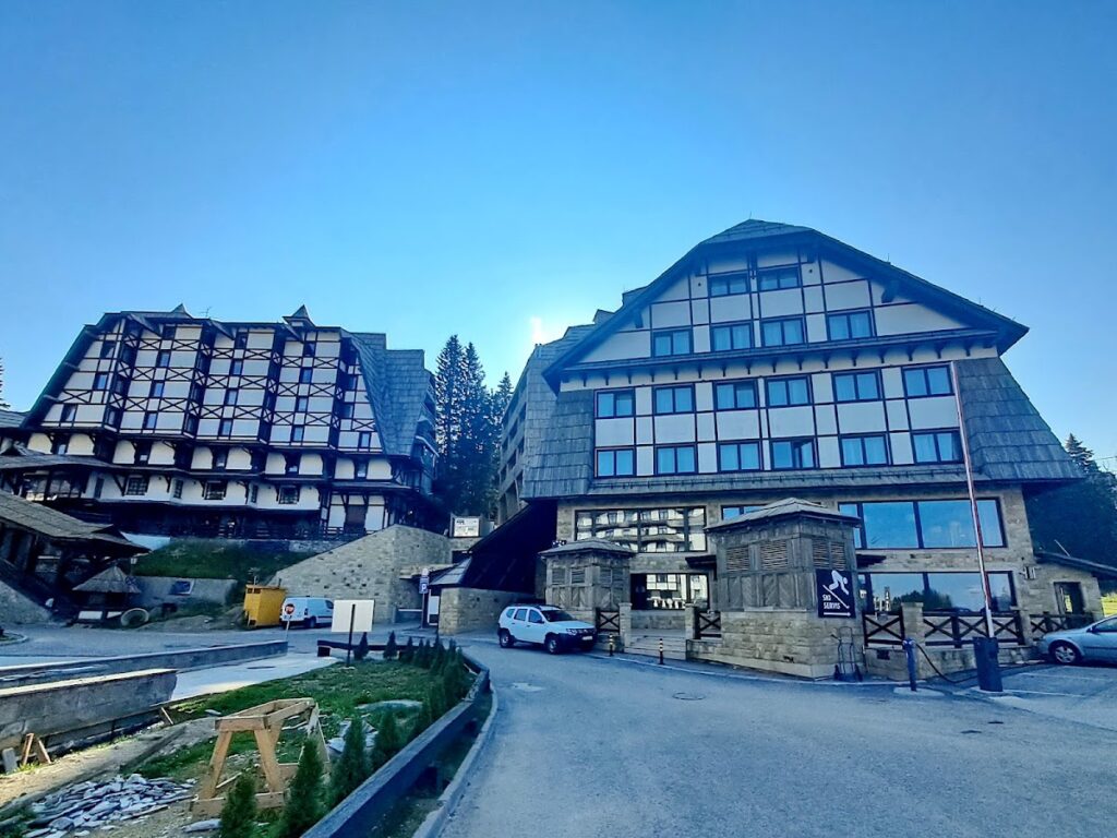 Grey Hotel Kopaonik - Kopaonik Sırbistan
