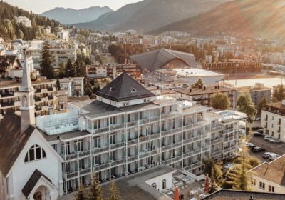 Hard Rock Hotel Davos - Davos-Klosters İsviçre