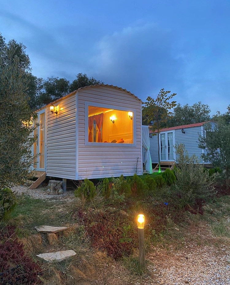 Hayal Tadında Glamping & Restaurant - Bozdağ kayak merkezi oteli