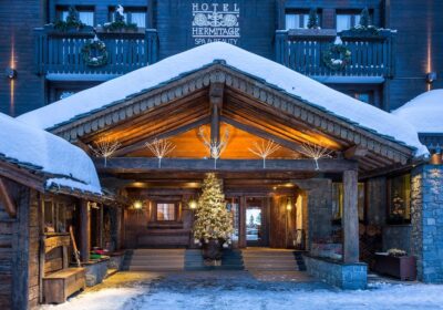 Hermitage Hotel & Spa - Cervinia (Breuil-Cervinia) İtalya