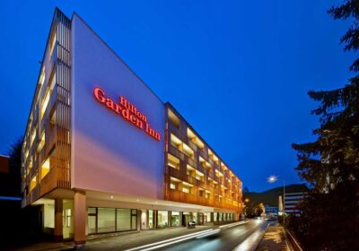 Hilton Garden Inn Davos - Davos-Klosters İsviçre