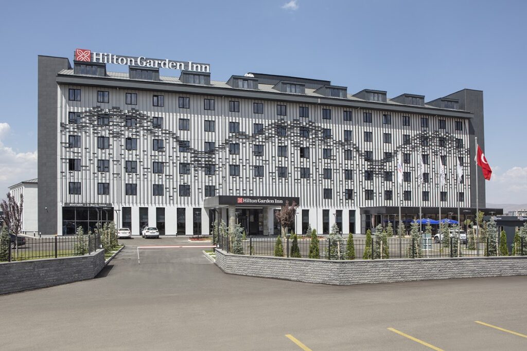 Hilton Garden Inn Erzurum - Palandöken kayak merkezi oteli