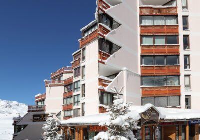 Hotel 3 Vallées - Val Thorens - Val Thorens Fransa