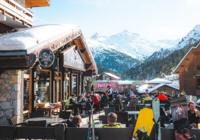 Hotel 4 Étoiles Le Mont Vallon Méribel - Méribel Fransa