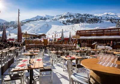 Hôtel AlpenRuitor - Méribel Fransa