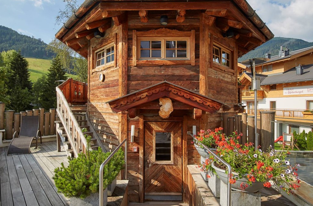 Hotel Alpine Palace - Saalbach-Hinterglemm Avusturya
