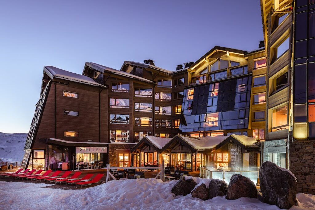 Hôtel Altapura Val Thorens - Val Thorens Fransa