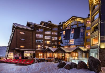 Hôtel Altapura Val Thorens - Val Thorens Fransa