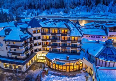 Hotel Alte Post St. Anton - St. Anton am Arlberg Avusturya