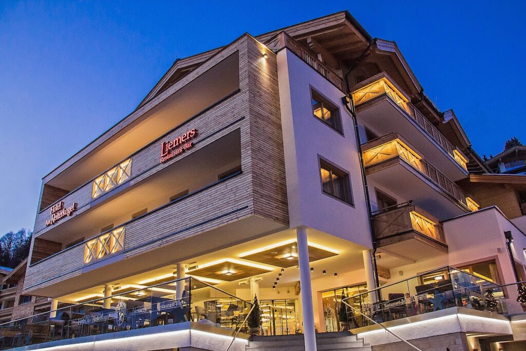 Hotel Am Reiterkogel - Saalbach-Hinterglemm - Saalbach-Hinterglemm Avusturya