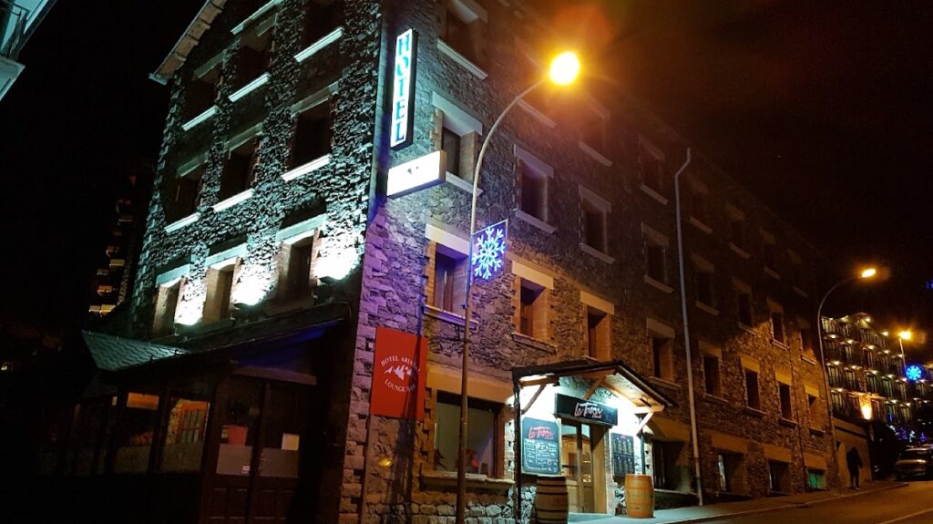 Hotel Arinsal - Vallnord (Pal-Arinsal) Andorra