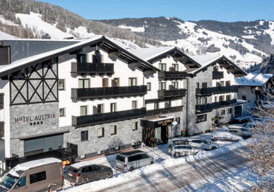 Hotel Austria - Saalbach-Hinterglemm Avusturya