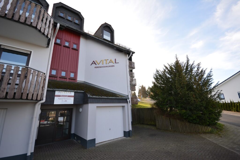 Hotel Avital Resort Winterberg - Winterberg Almanya