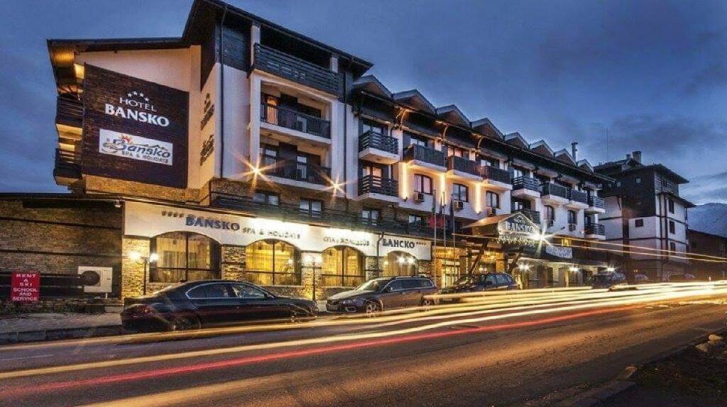 Hotel Bansko SPA & Holidays - Bansko Bulgaristan