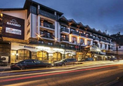Hotel Bansko SPA & Holidays - Bansko Bulgaristan